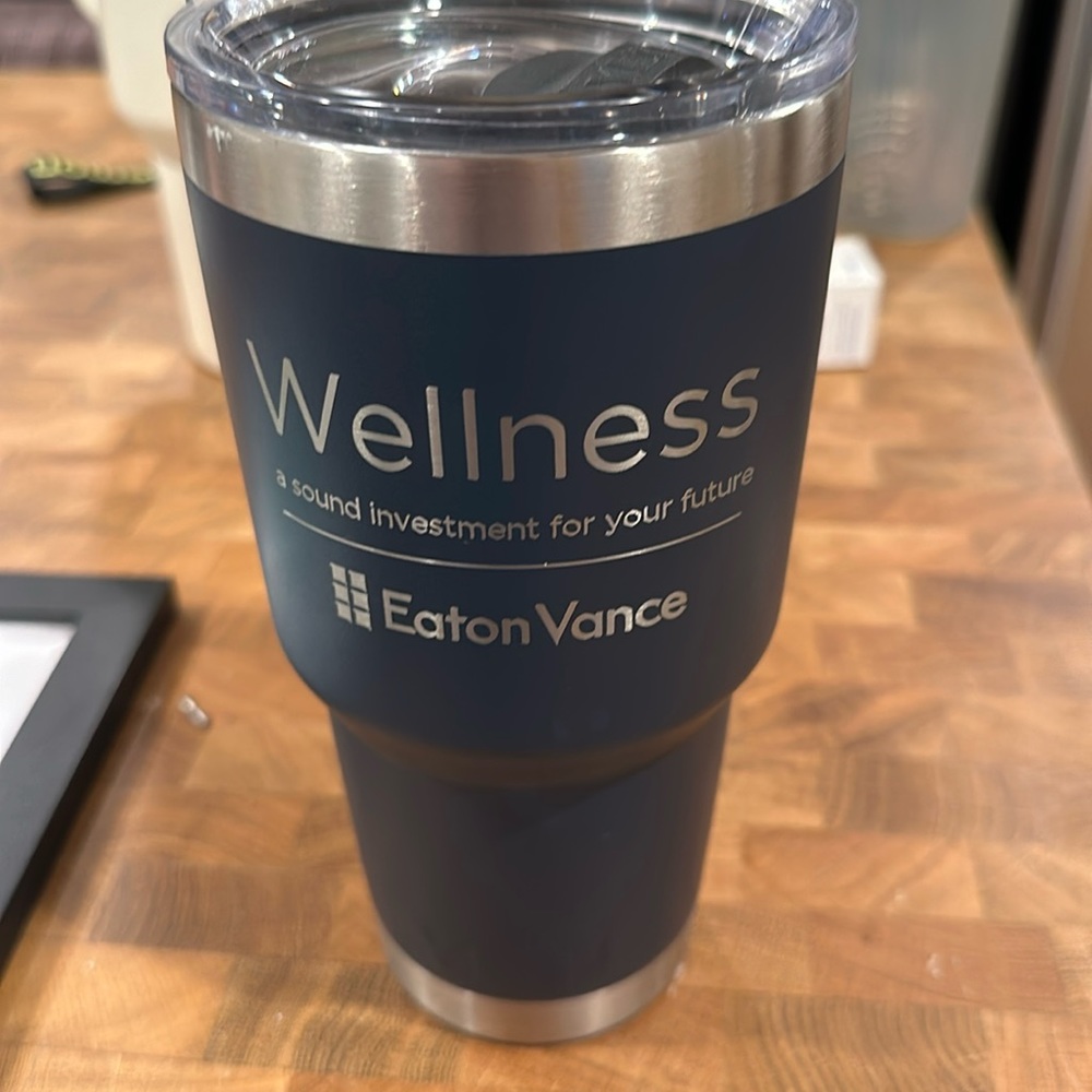 Yeti 30 oz tumbler
